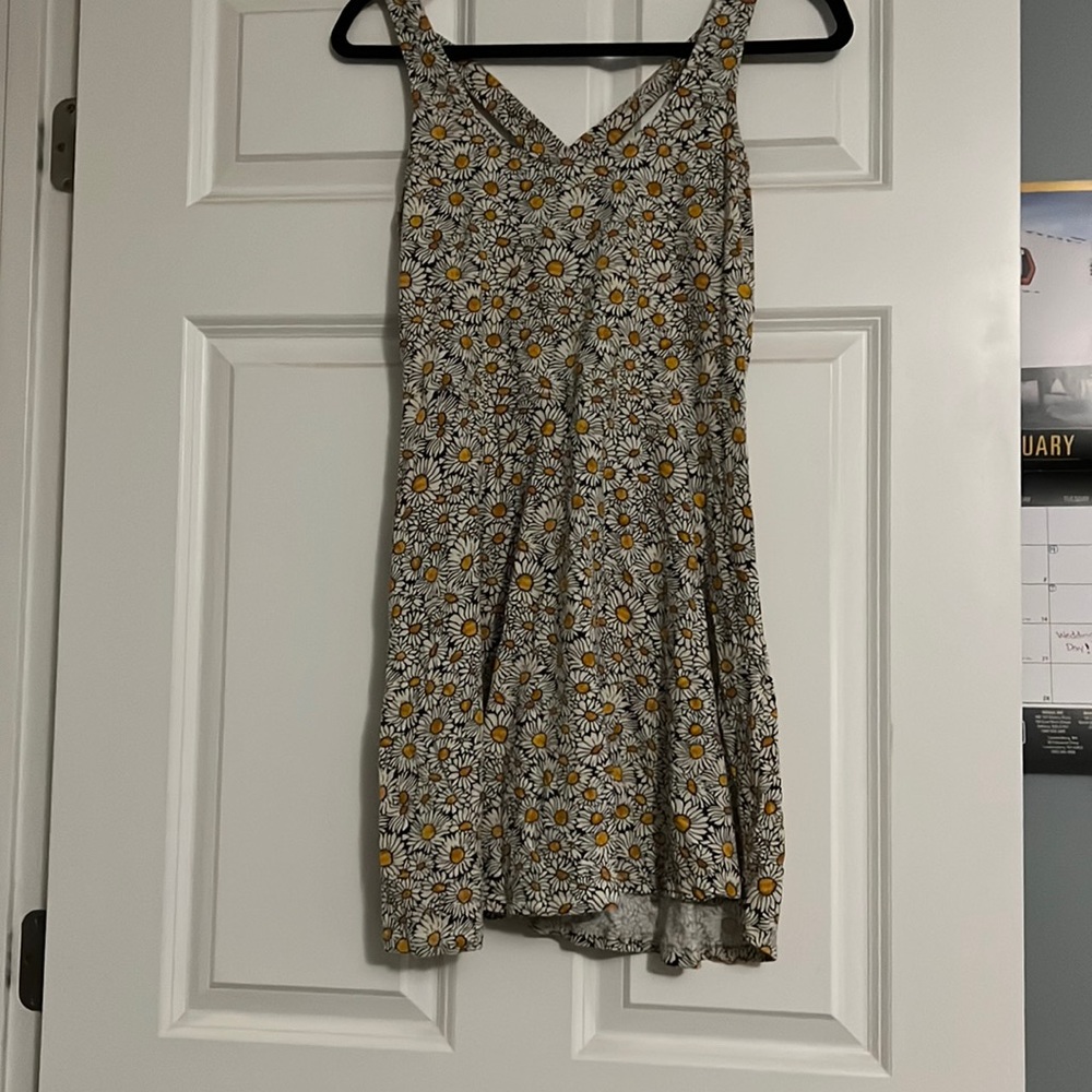 Sunflower Dress